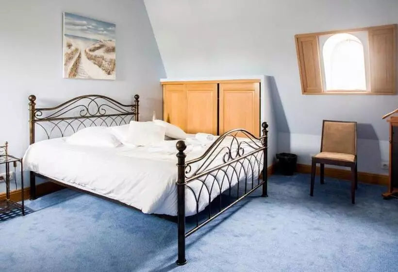 Hotelli Château De Tilly