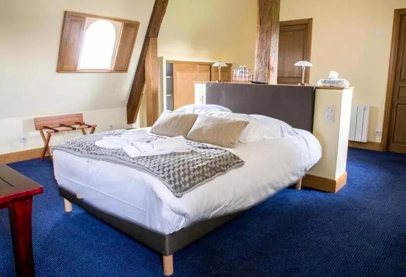 Hotelli Château De Tilly