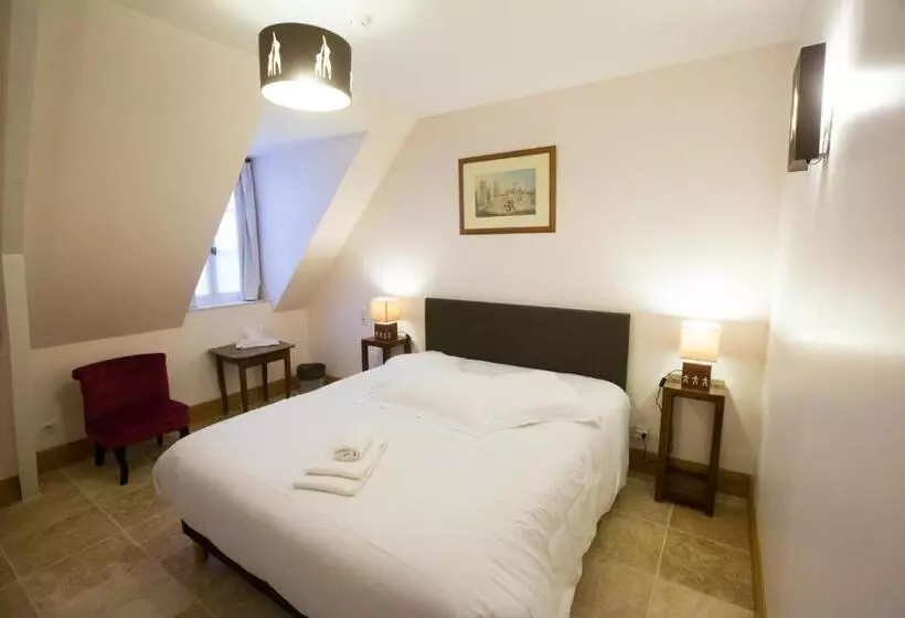 Hotelli Château De Tilly