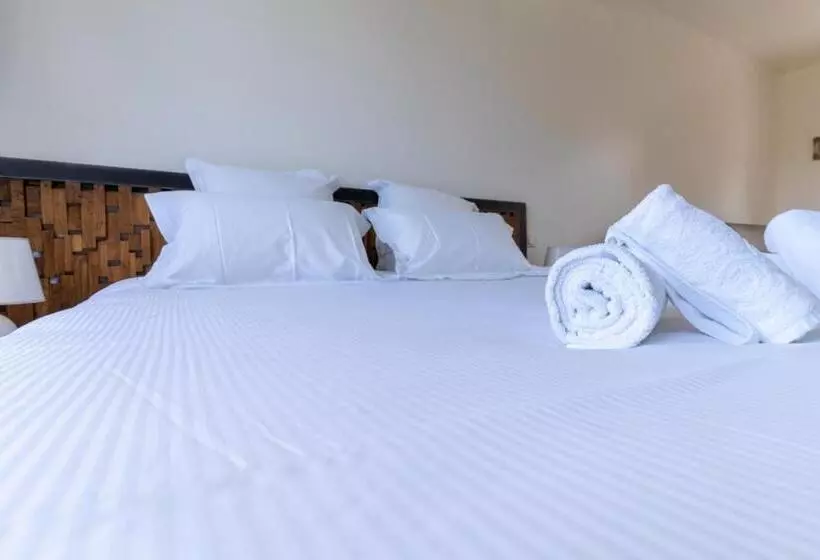 Hotelli Château De Tilly