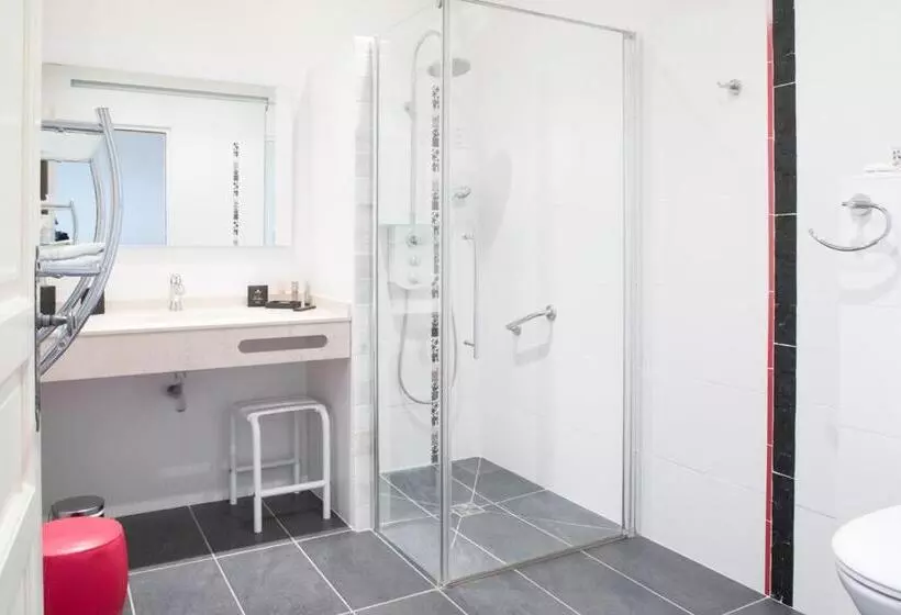 Hotelli Château De Tilly