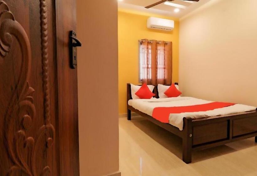 Hotelli Park Sivagangai