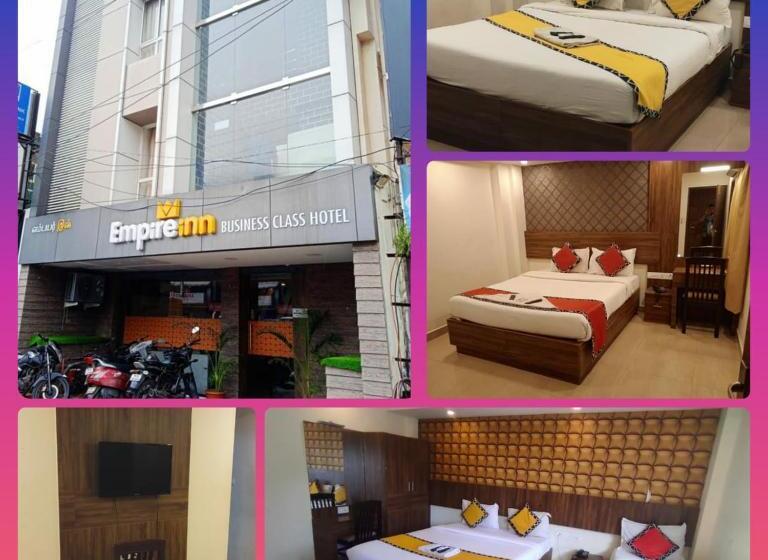 Hotelli Park Sivagangai