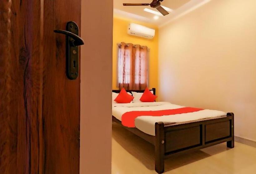 Hotelli Park Sivagangai