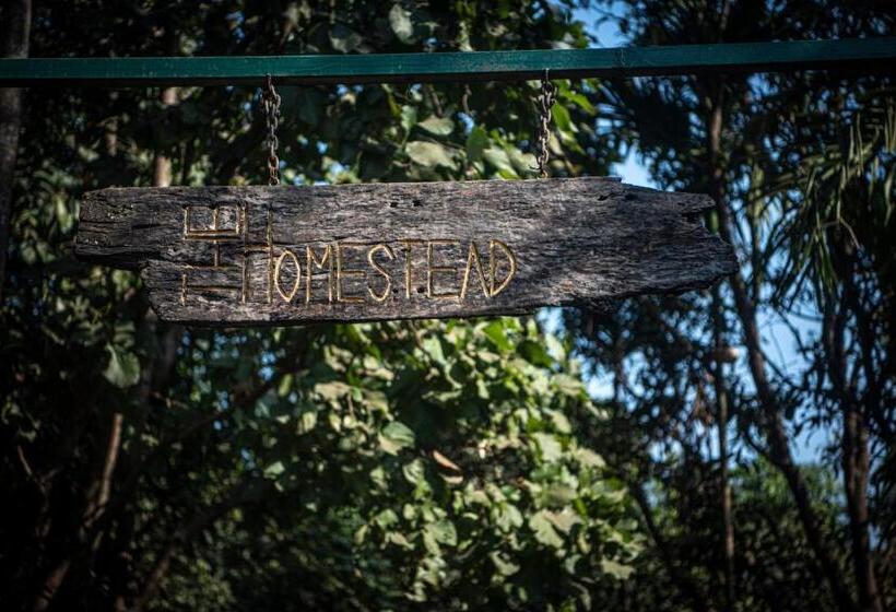 ホテル Tenpy Tiny Snug Obelix At The Homested, Neral