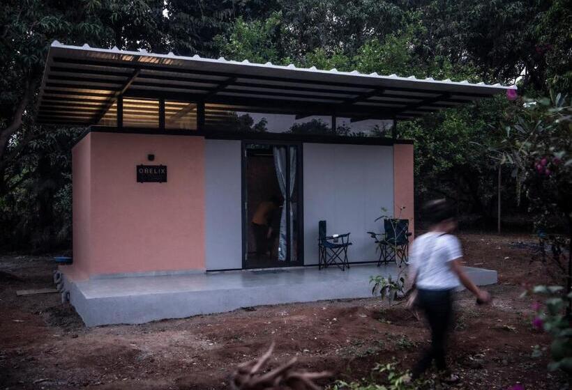 ホテル Tenpy Tiny Snug Obelix At The Homested, Neral