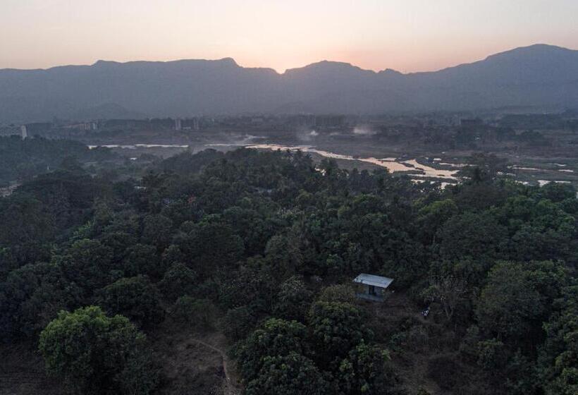 ホテル Tenpy Tiny Snug Obelix At The Homested, Neral