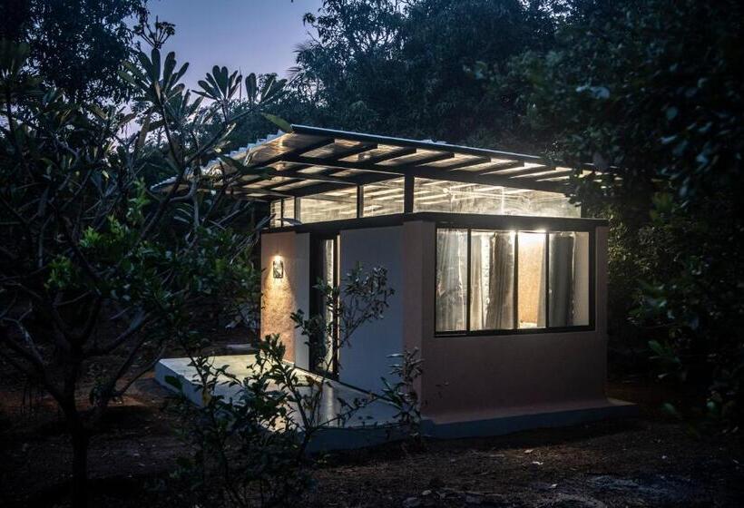 ホテル Tenpy Tiny Snug Obelix At The Homested, Neral