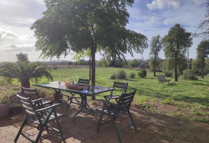 酒店 Tenuta La Castelluzza