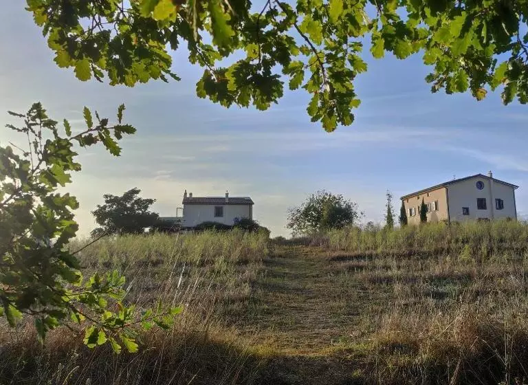 ホテル Tenuta La Castelluzza
