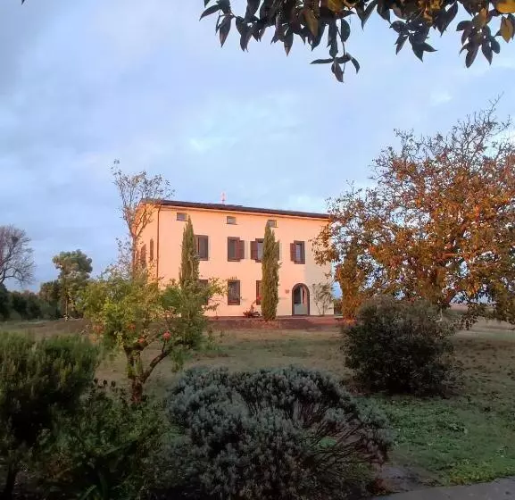 ホテル Tenuta La Castelluzza