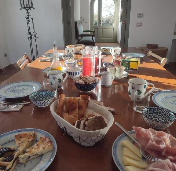 酒店 Tenuta La Castelluzza