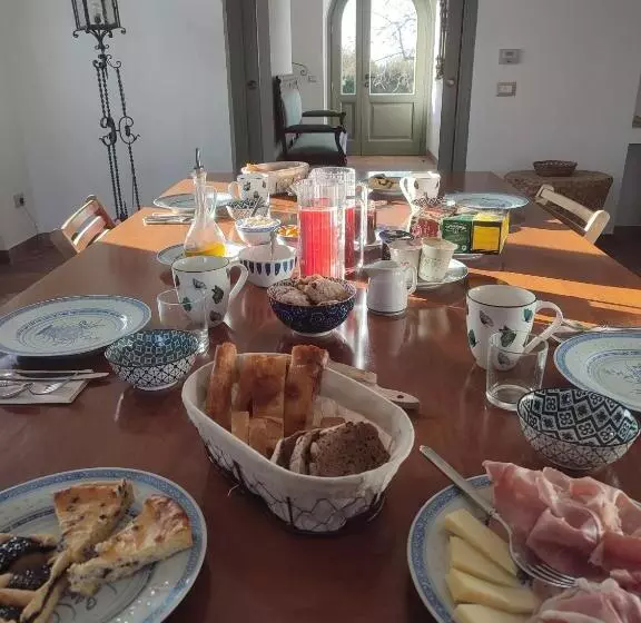ホテル Tenuta La Castelluzza