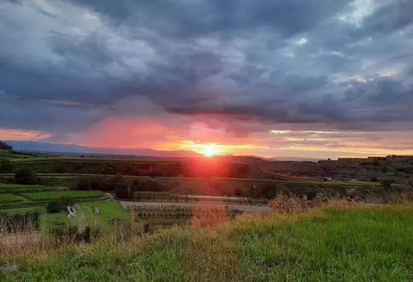 ホテル Vulkanstüble