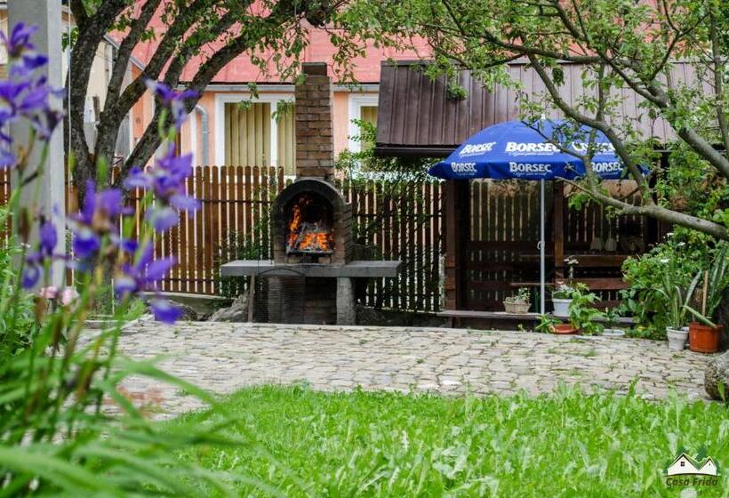 Пансион Casa Frida