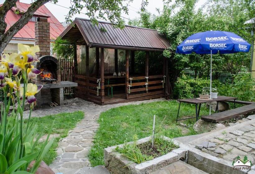 Пансион Casa Frida