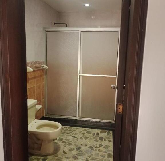 پانسیون La Iguana Café Y Más