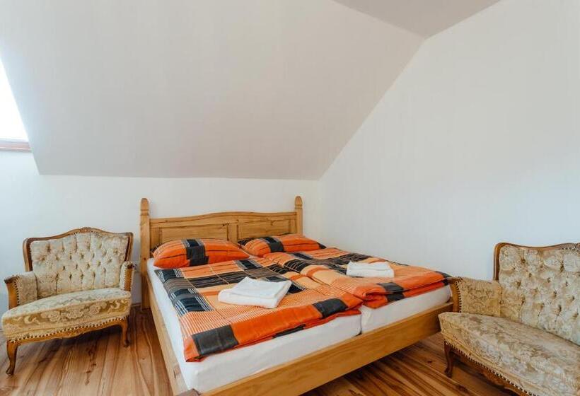 פנסיון Penzión Eliška