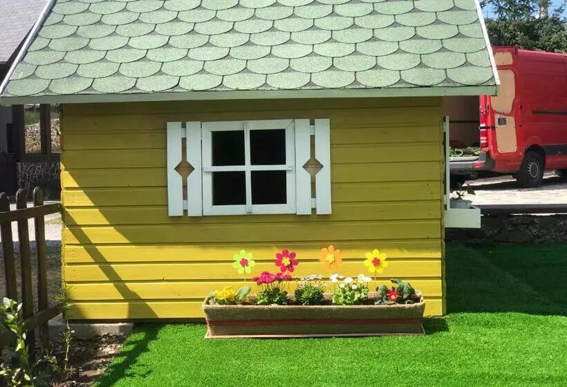 Majatalo Penzión Eliška