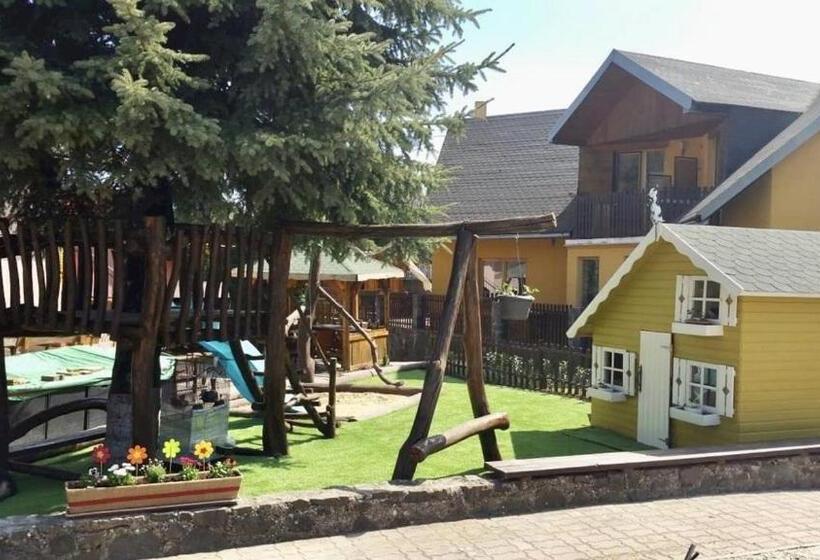 פנסיון Penzión Eliška