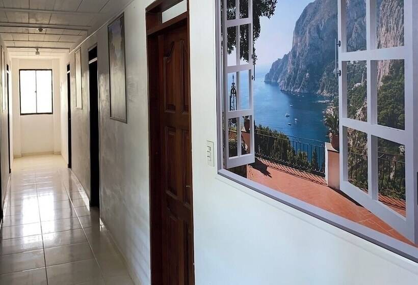 Пансион Rancho Grande