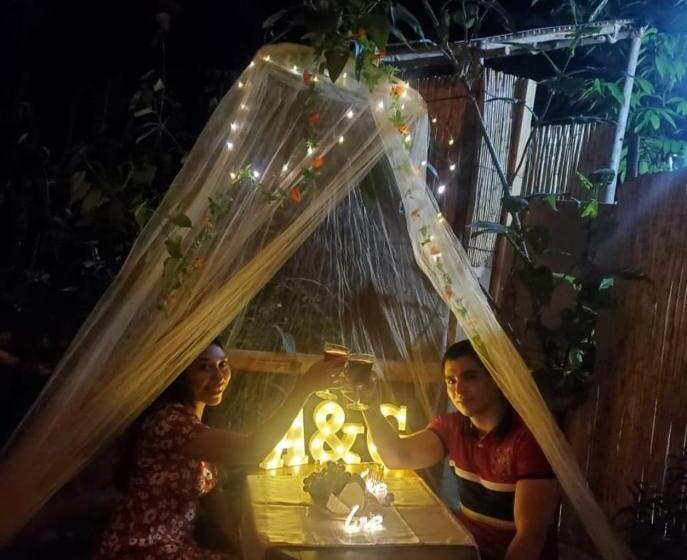 פנסיון Teques Escape Natural