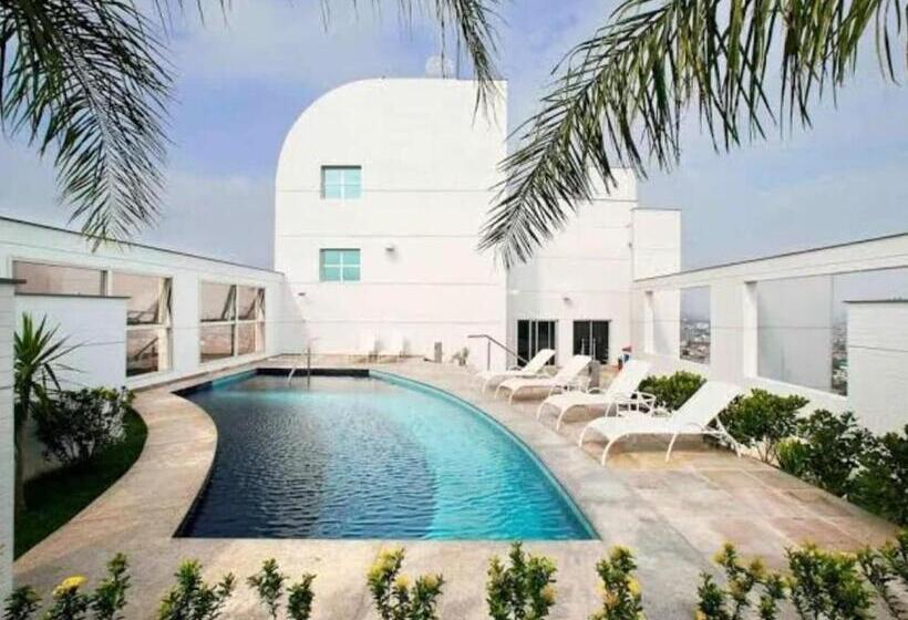 ###sensacional### Mercure Apart Hotel Premium