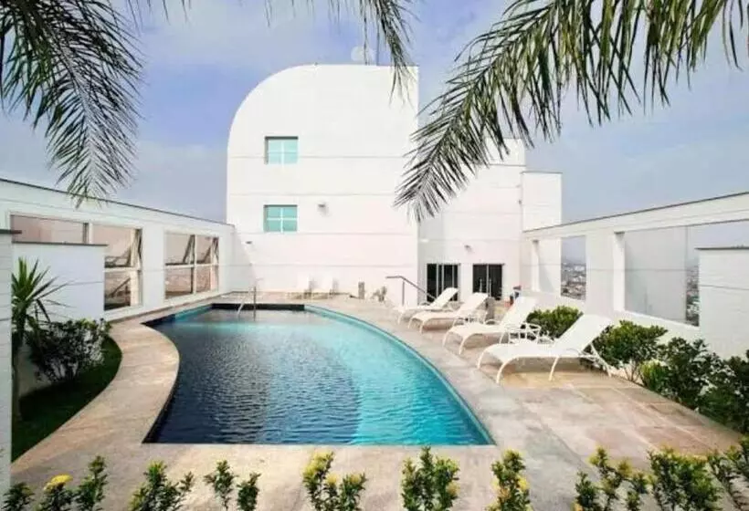 ###sensacional### Mercure Apart Hotel Premium