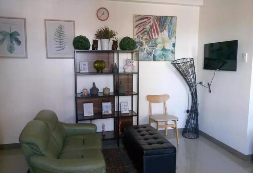 Studio Unit In Mabolo Garden Flats