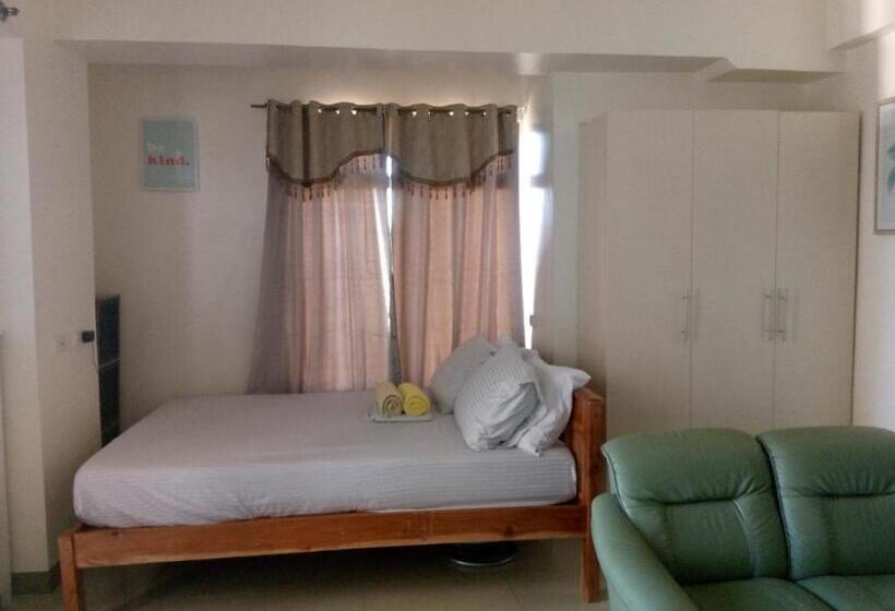 Studio Unit In Mabolo Garden Flats