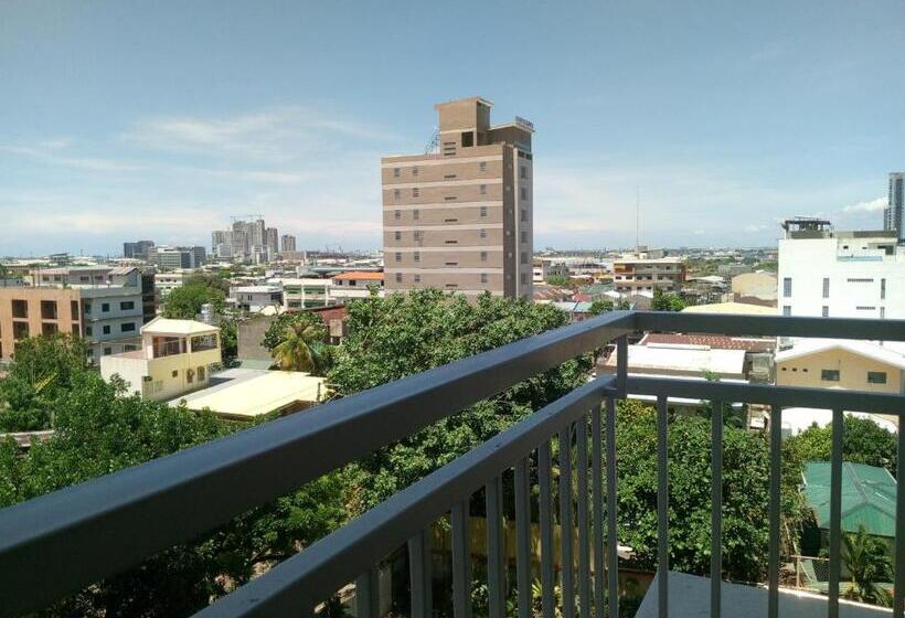 Studio Unit In Mabolo Garden Flats
