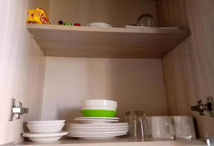 Studio Unit In Mabolo Garden Flats