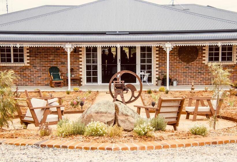 مبيت وإفطار Carpe Diem Guesthouse