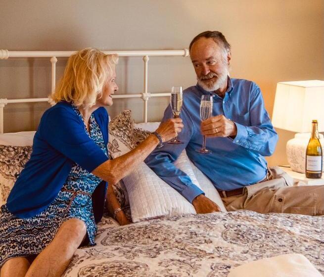 مبيت وإفطار Carpe Diem Guesthouse