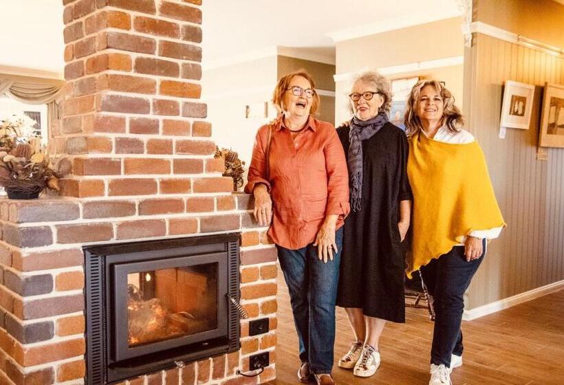 مبيت وإفطار Carpe Diem Guesthouse