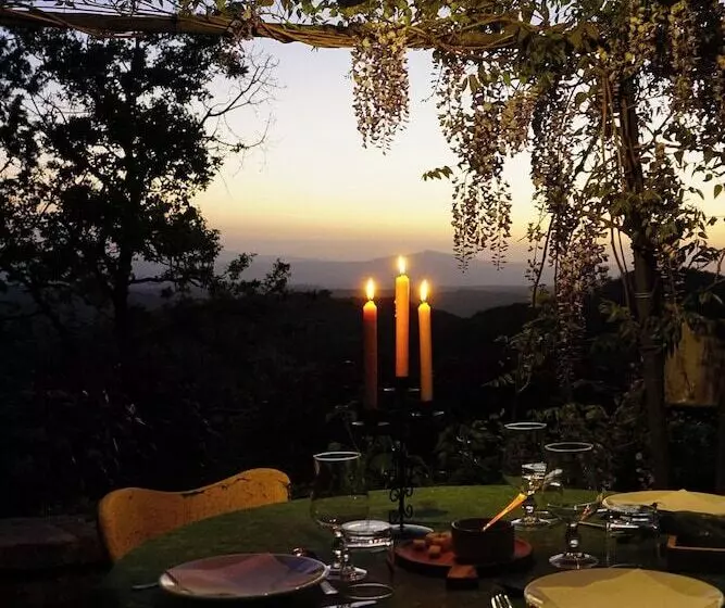 Aamiaismajoitus (B&B) Villa Anna