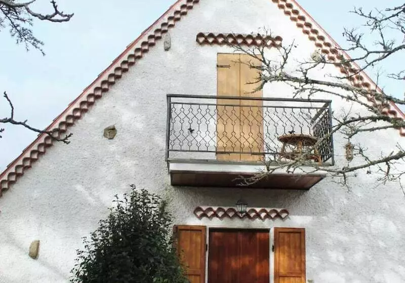 Aamiaismajoitus (B&B) Villa Anna