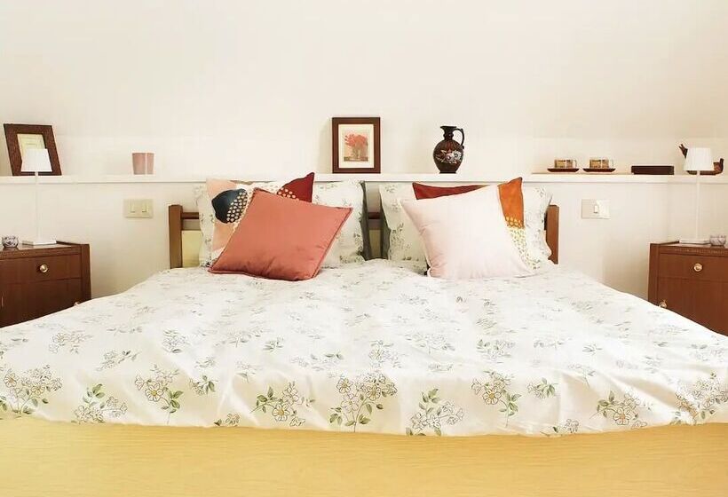 تختخواب و صبحانه Villa Anna