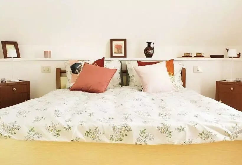 Aamiaismajoitus (B&B) Villa Anna