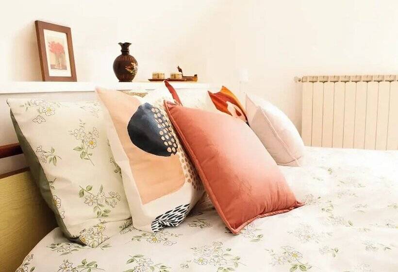 تختخواب و صبحانه Villa Anna