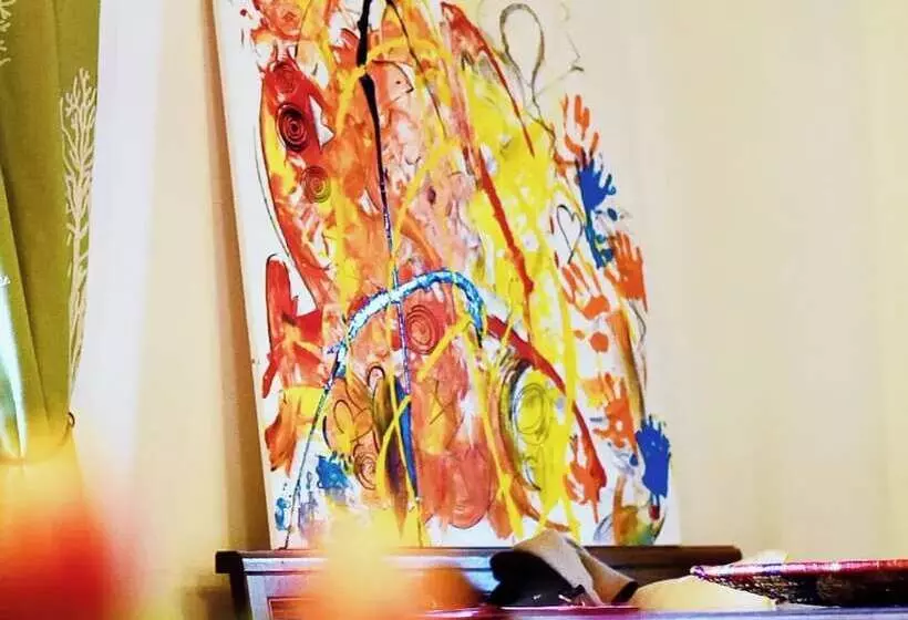 Aamiaismajoitus (B&B) Villa Anna