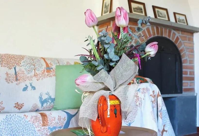 تختخواب و صبحانه Villa Anna