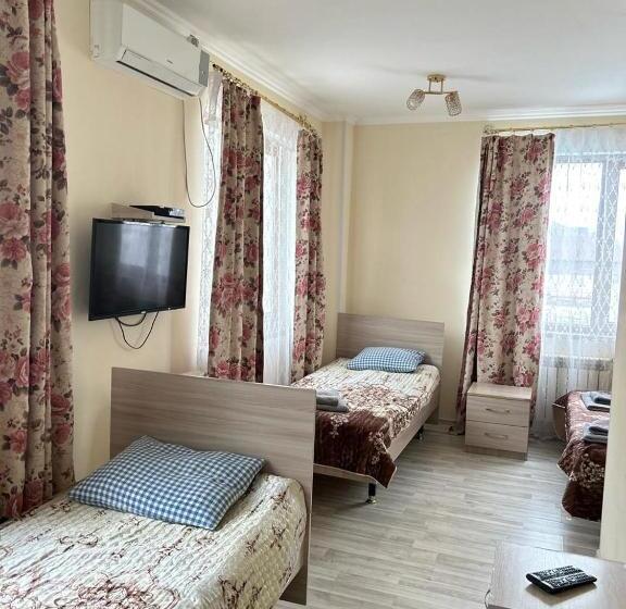 هتل талисман