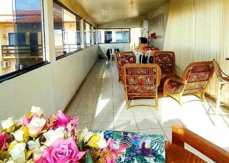 Отель Recanto Pequena Sereia