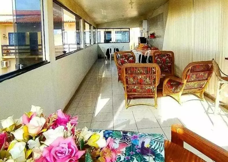 Hotelli Recanto Pequena Sereia