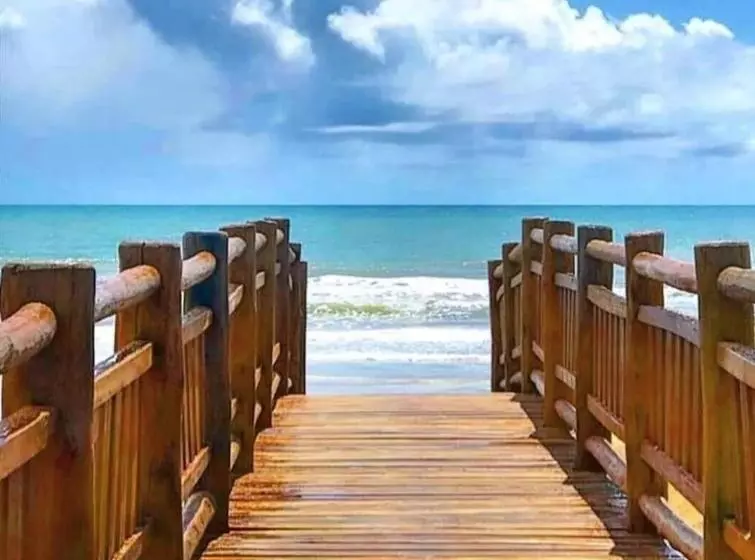 Hotelli Recanto Pequena Sereia