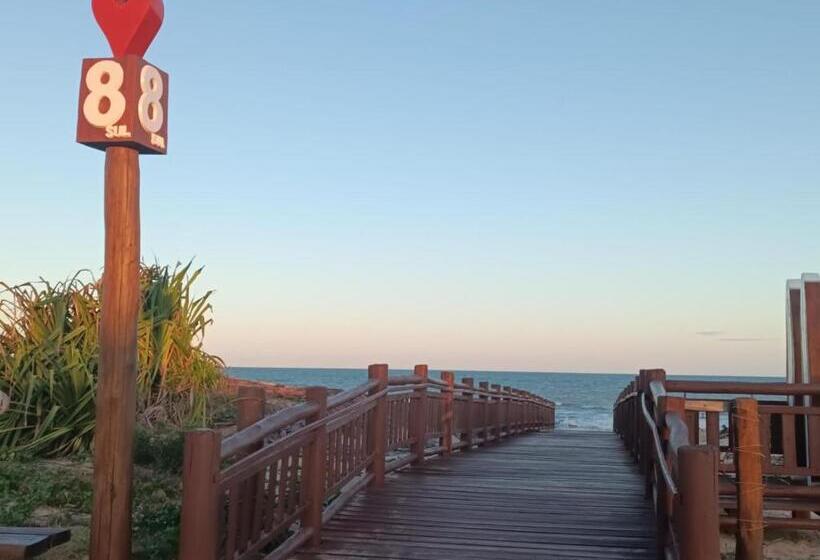 Отель Recanto Pequena Sereia