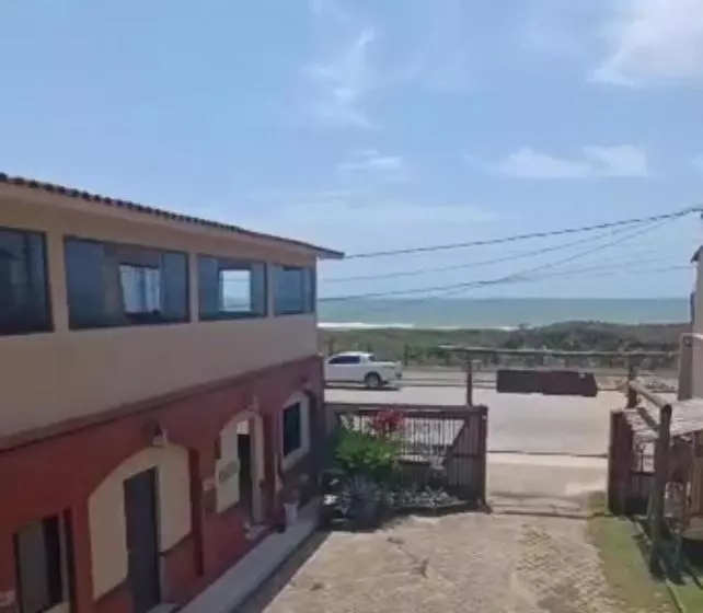 Hotelli Recanto Pequena Sereia