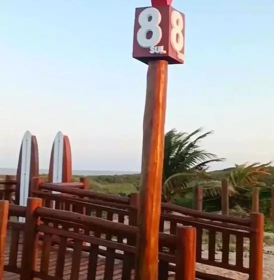 Hotelli Recanto Pequena Sereia