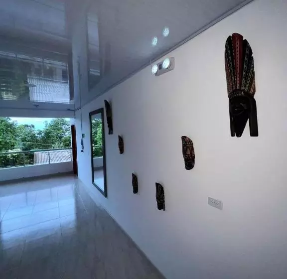 ホテル Norcasia Rios Y Aventuras